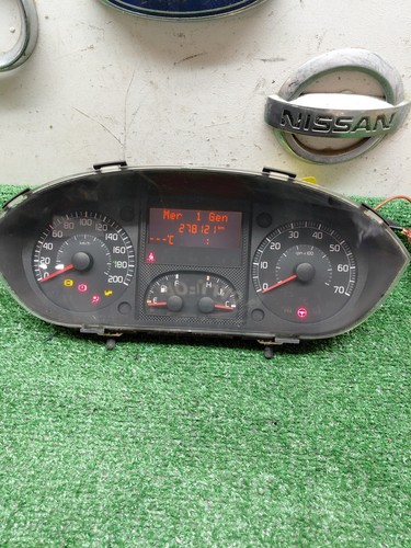 Quadro strumenti - quadro,