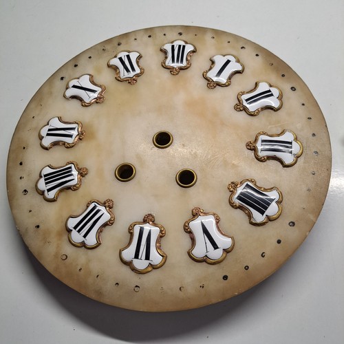 Cadran orologio comtoise - cadran,