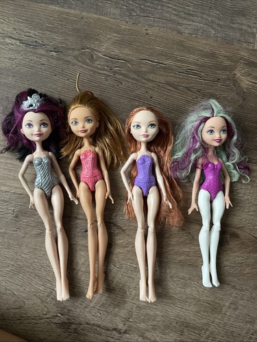 Ever after high doll lot - high,