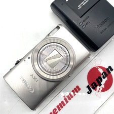 Canon ixy 650 - 650, silver