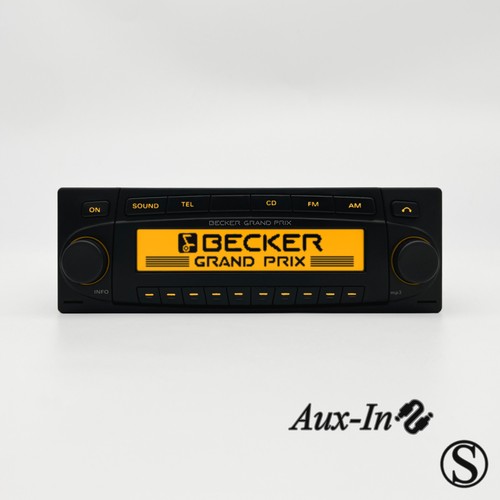 Radio becker grand prix - prix, be7990