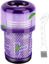 Filtro per Dyson V12,1 Pezzi Filtro per Dyson V12 Detect Slim Absolute Extra Tot
