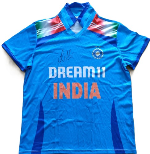 Camicia cricket firmata - da,