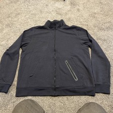 Giacca Beretta uomo grande blu XL full zip tasca tiro