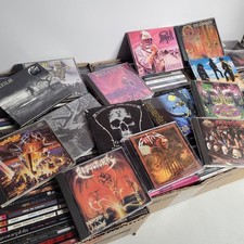 A-Z Heavy Metal Thrash Death