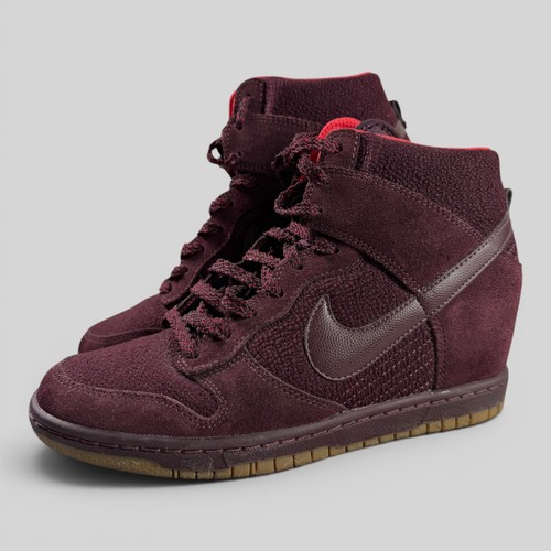 Nike zeppa dunk sky scarpe - nike,