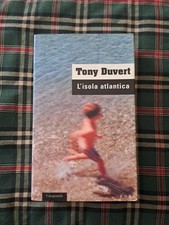 L'isola Atlantica - Tony