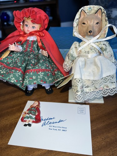Madame alexander cappuccio - 8", "cappuccio