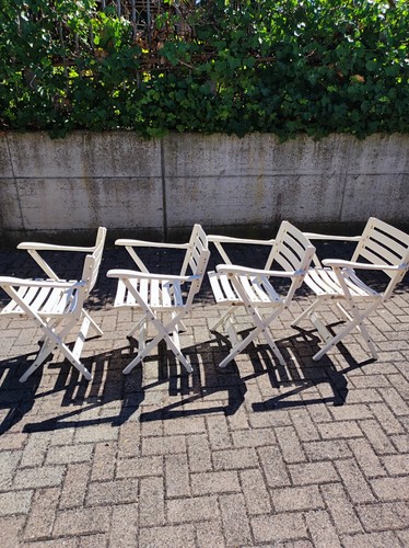 Sedie vintage giardino - vintage,