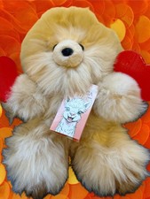 Orsacchiotto di pelliccia di