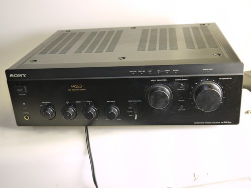 Amplificatore hifi nad - amplificatore,
