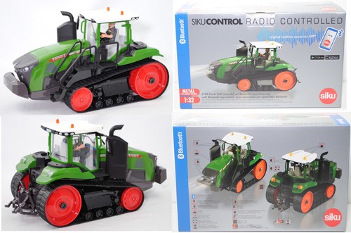 Siku control 6790 fendt 1167 - control,