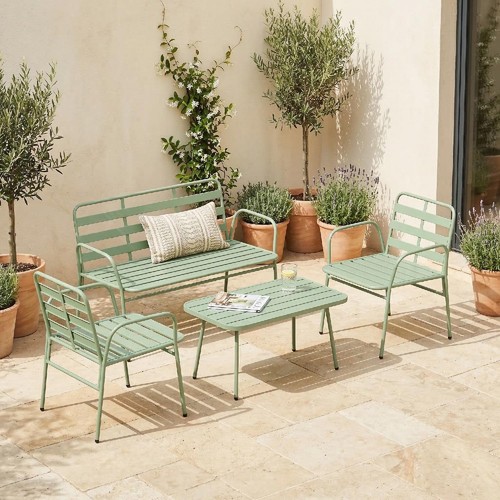 Vivagarden salotto giardino - da,