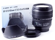 Obiettivo top canon zoom lens - top,