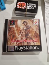 Vandal Hearts 2 II PAL ITA - PS1 