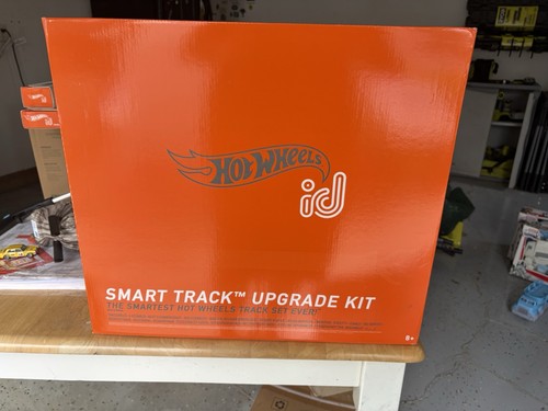Hot wheels smart track kit - smart,