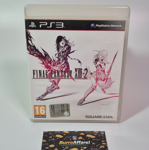 Final fantasy xiii ps3 - final,