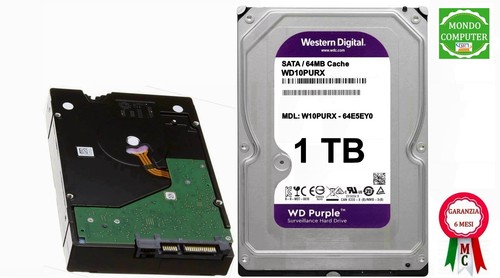 Hard disk western - disk, 1