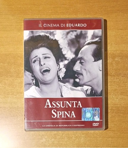 Dvd assunta spina anna - assunta,
