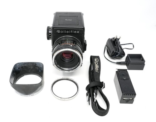 Rolleiflex 6002 fotocamera 6x6