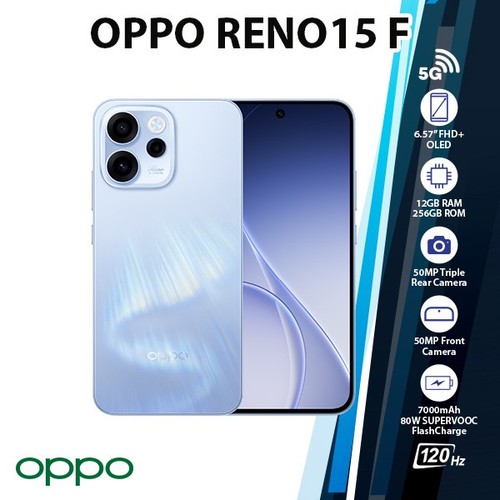Oppo reno15 android - oppo, f