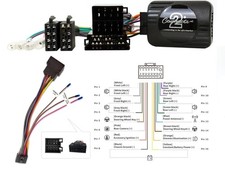 Kit recupero comandi volante FIAT 500 G.Punto Evo Qubo Fiorino Idea Doblò CINESE