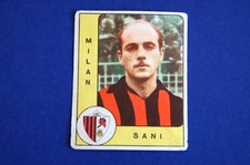 CALCIATORI PANINI 1961-62