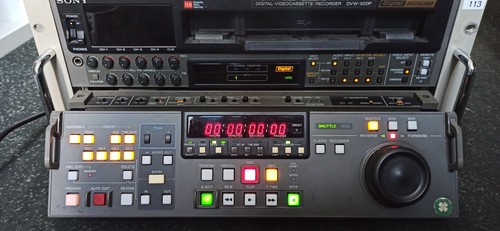 Sony dvw 500p registratore - sony, dvw-500p