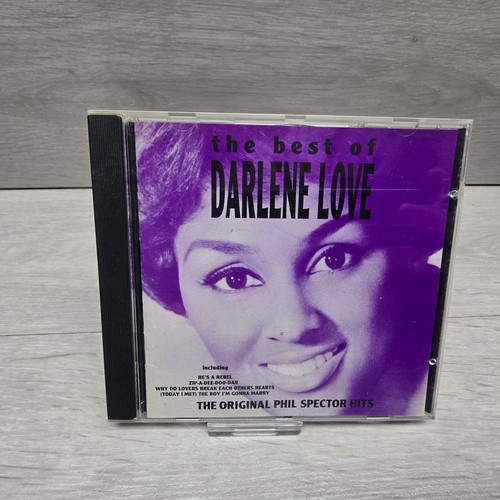Best darlene love - best, of