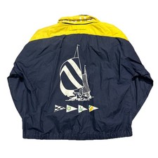 GIACCA A VENTO NAUTICA VINTAGE