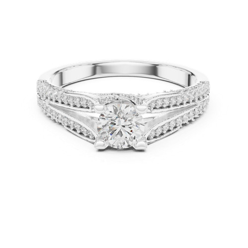 Anello fidanzamento 111p - anello,
