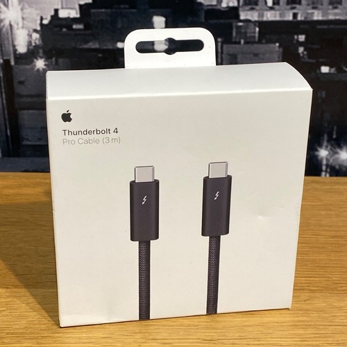 Apple thunderbolt pro cavo - pro,
