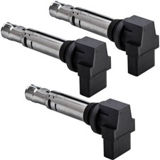 3x Bobine D'allumage for Audi