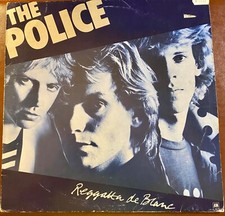 The Police – Reggatta De Blanc