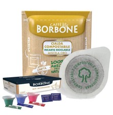 Cialde Caffè Borbone Miscela