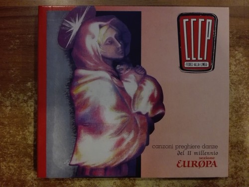 Cccp fedeli alla linea - linea, cd