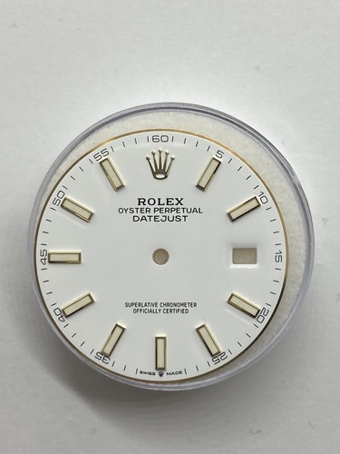 Quadrante rolex datejust 41mm - rolex,