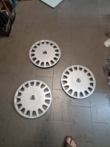 Coppe ruota nuove - 3,