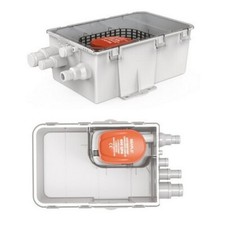 POMPA VUOTAMENTO PROSCIUGAMENTO PER DOCCIA 24 V ACCESSORI NAUTICA