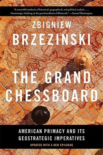 The grand chessboard american - grand, chessboard: