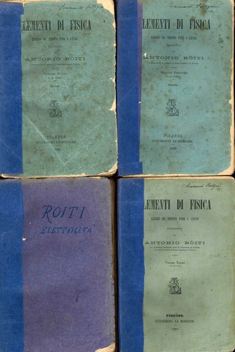 Elementi fisica libro di - fisica.,