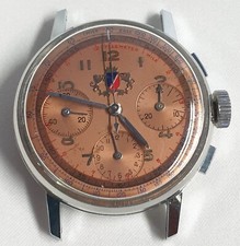 Cronografo Venus 178 a 3 contatori