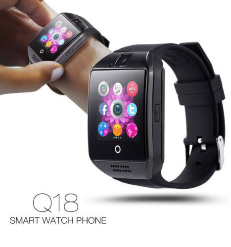 Q18 bluetooth orologio - bluetooth, smart
