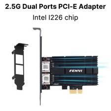 Scheda di rete Gigabit PCIE