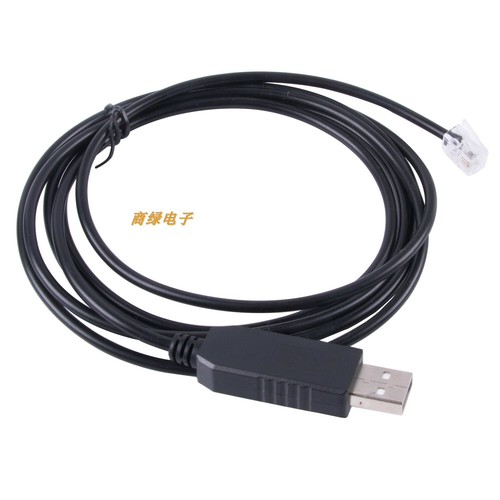 Cavo usb rj11 rs232 - usb, metro)