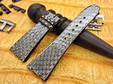 Cinturino orologio pelle