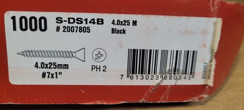 Hilti viti per cartongesso - hilti,