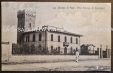 CARTOLINA MARINA DI PISA Villa