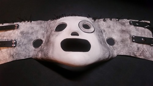 Maschera slipknot corey taylor - slipknot,
