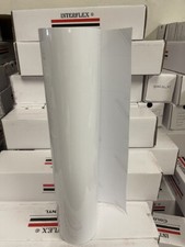 Rotolo Vinile Bianco 24" x 50